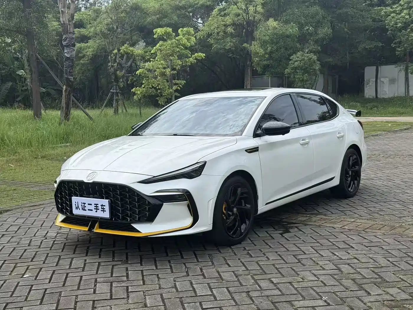 MG MG6 2022 2021 Pro 1.5T Auto Trophy Flagship Edition