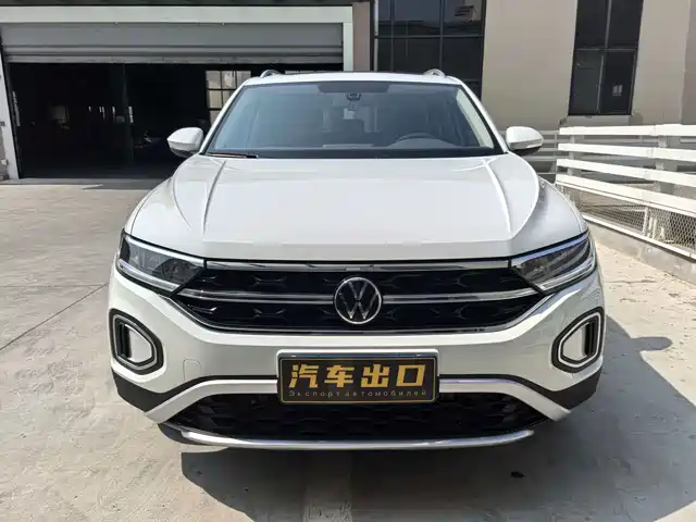 Volkswagen T-ROC 2023 280TSI DSG 2WD Time Edition — фото 2