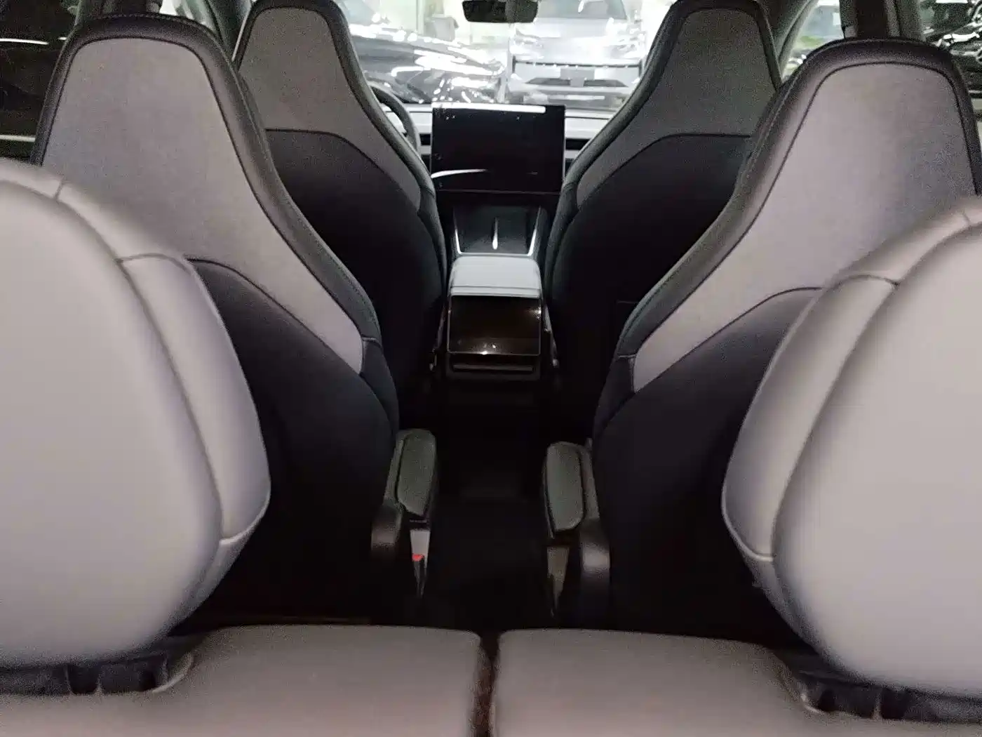 Tesla Model Y L 2026 2025 Facelift Long Range AWD