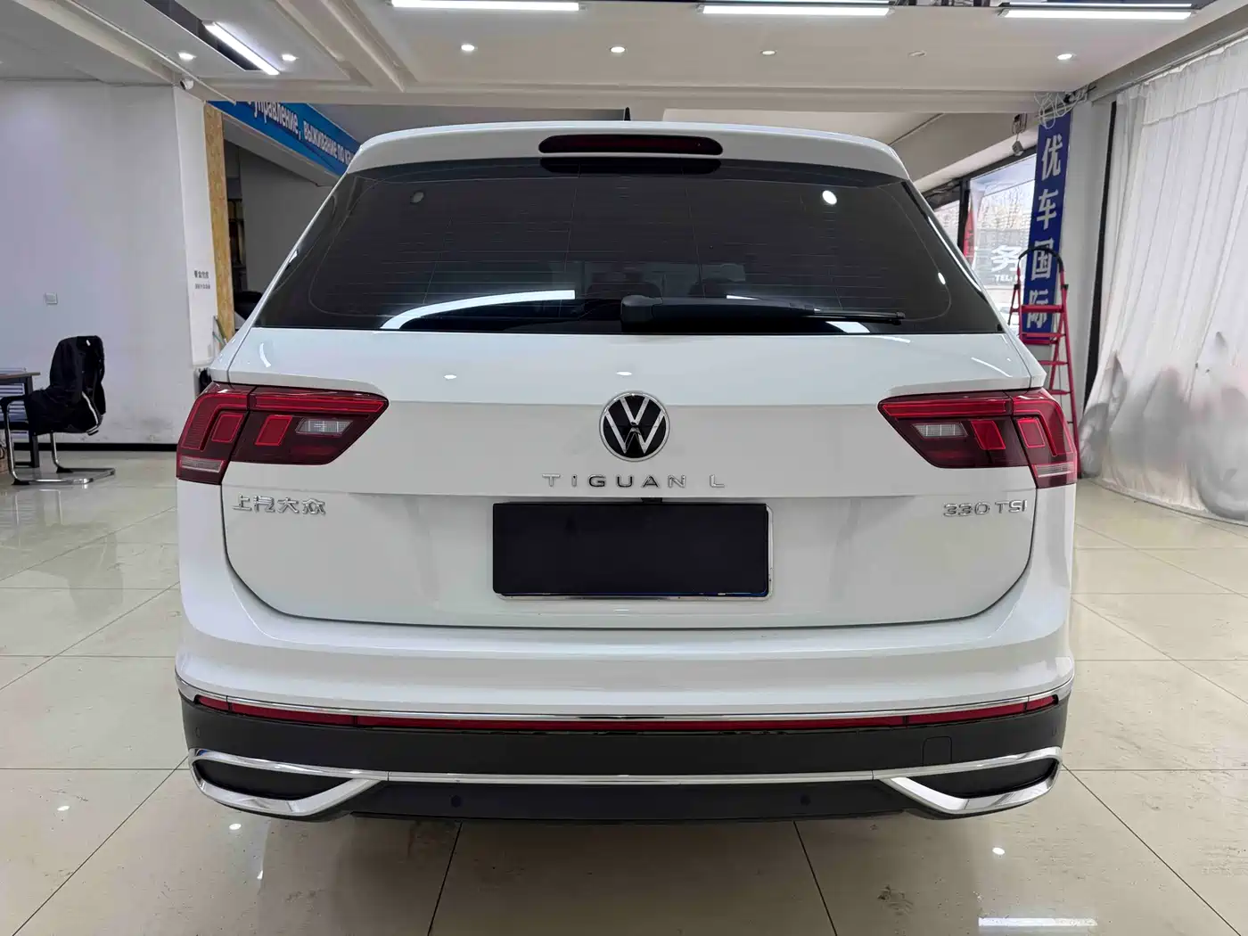 Volkswagen Tiguan L 2023 280TSI 2WD Trend Limited Edition фото 5