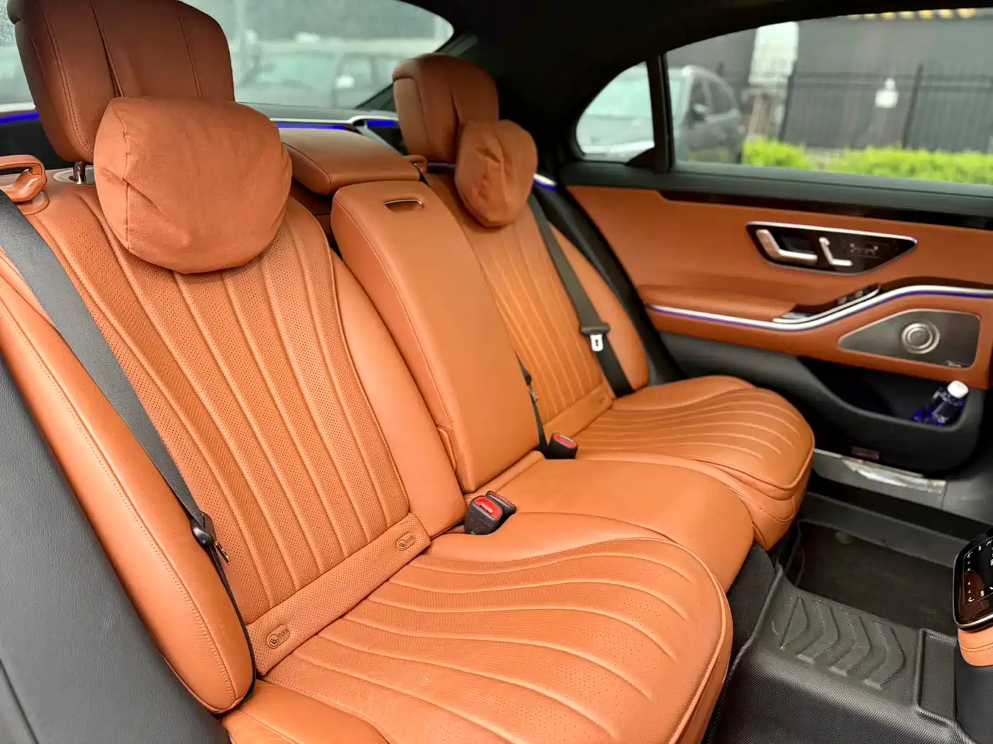 Mercedes-Benz S-Class 2023 Model S 400 L Luxury Edition фото 16