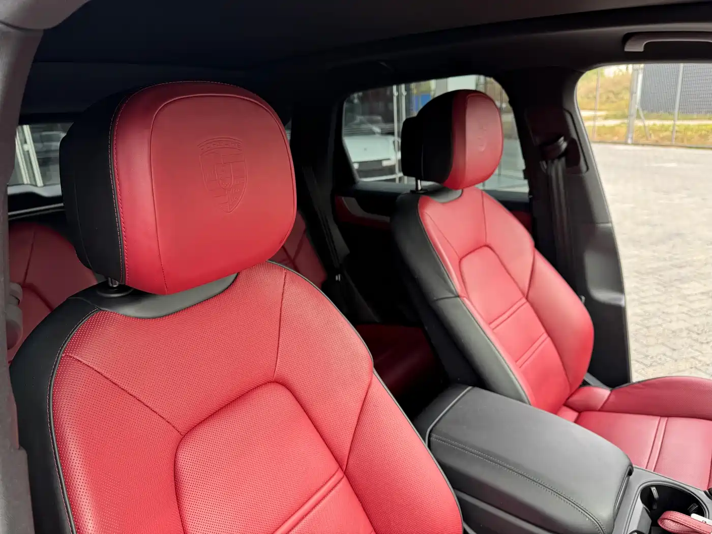 Porsche Cayenne New Energy 2024 Cayenne E-Hybrid 2.0T фото 8