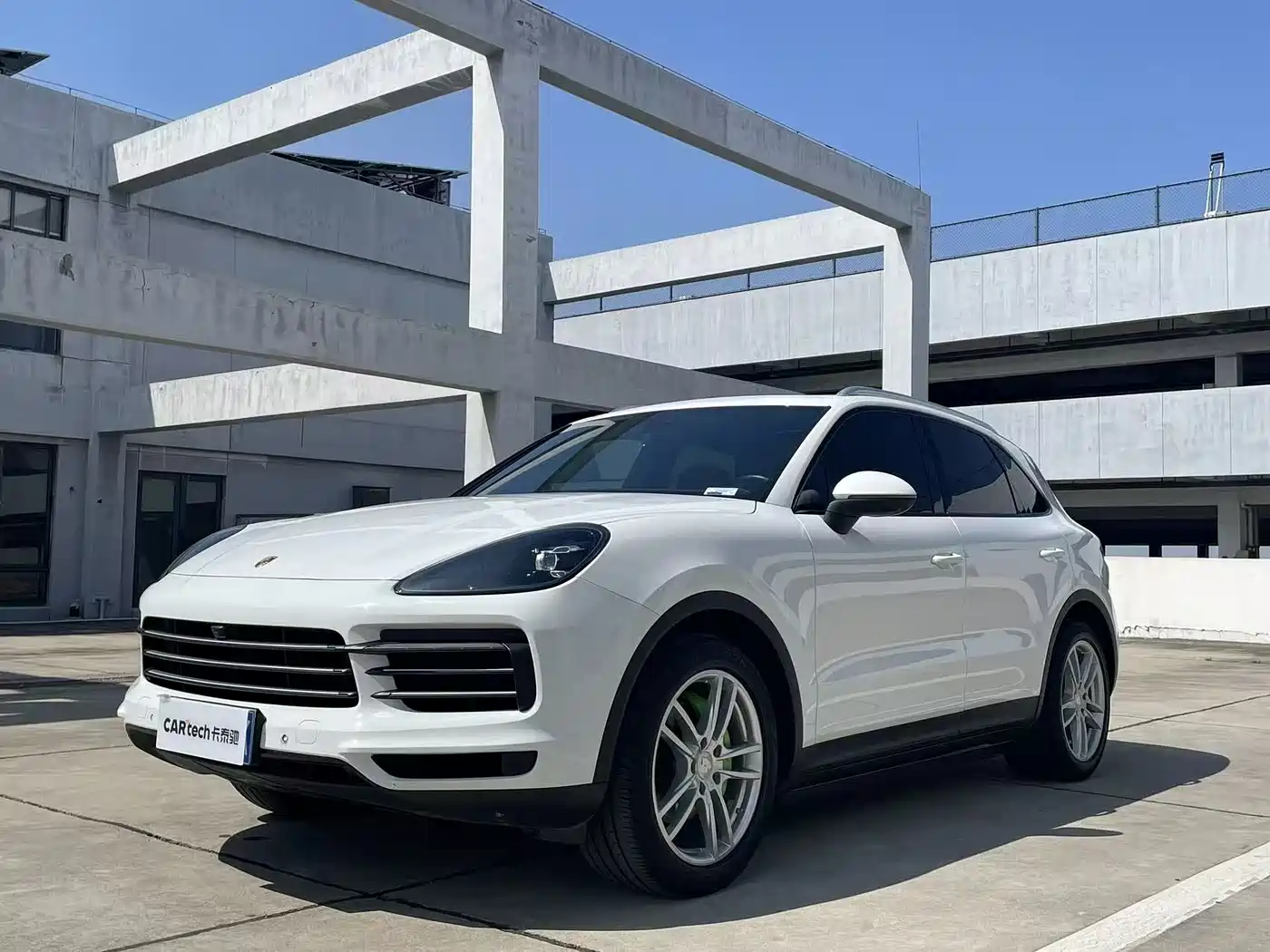 Porsche Cayenne 2019 Cayenne 3.0T
