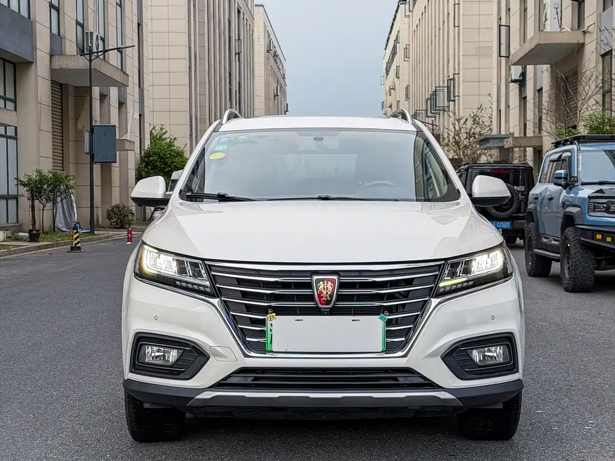 ROEWE RX5 NEW ENERGY