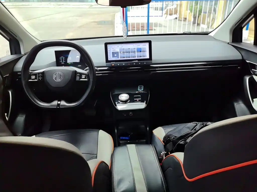 MG MG4 EV 2023 2022 425km Luxury Edition