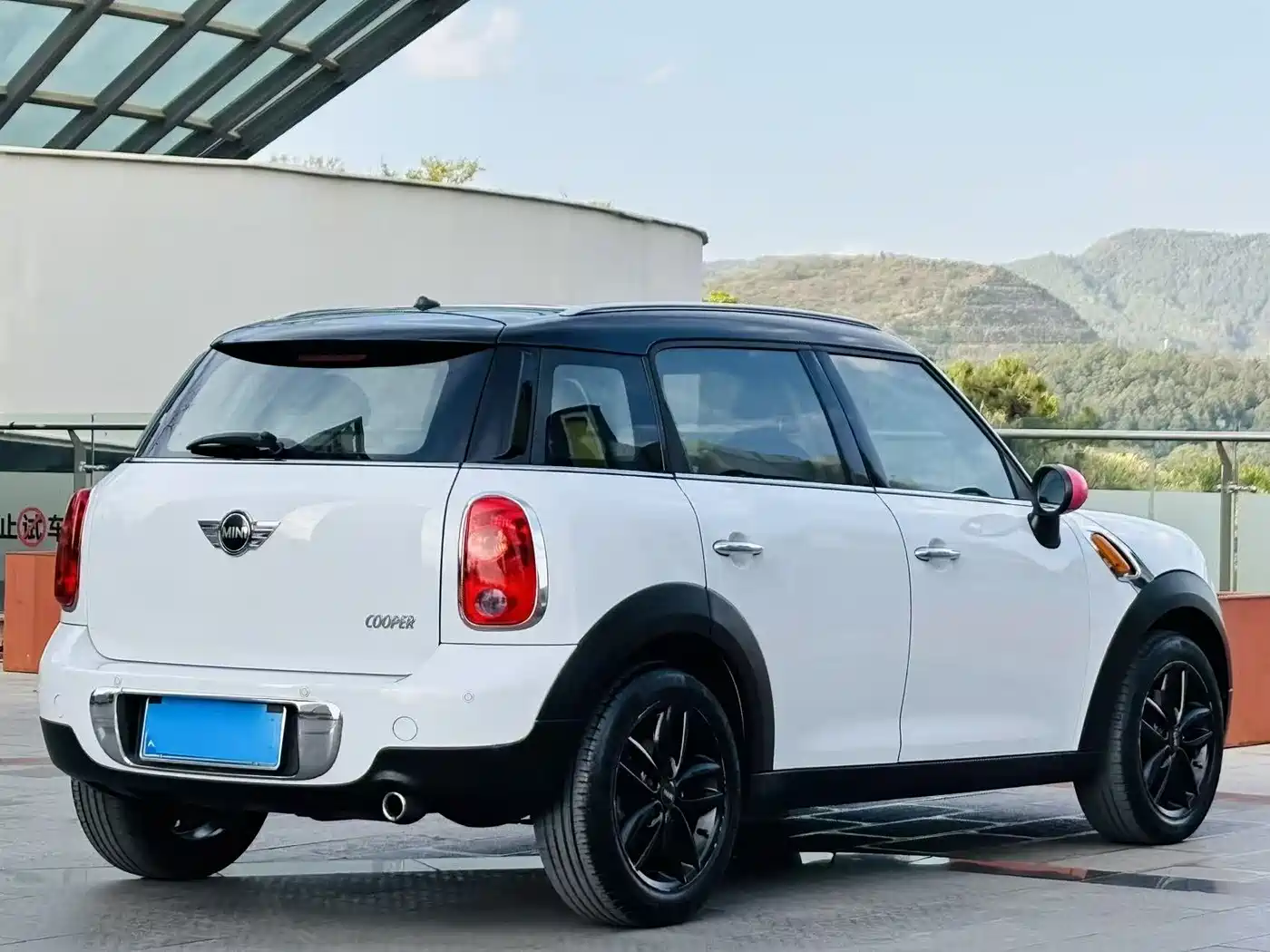 MINI COUNTRYMAN 2013 2011 1.6L COOPER Fun