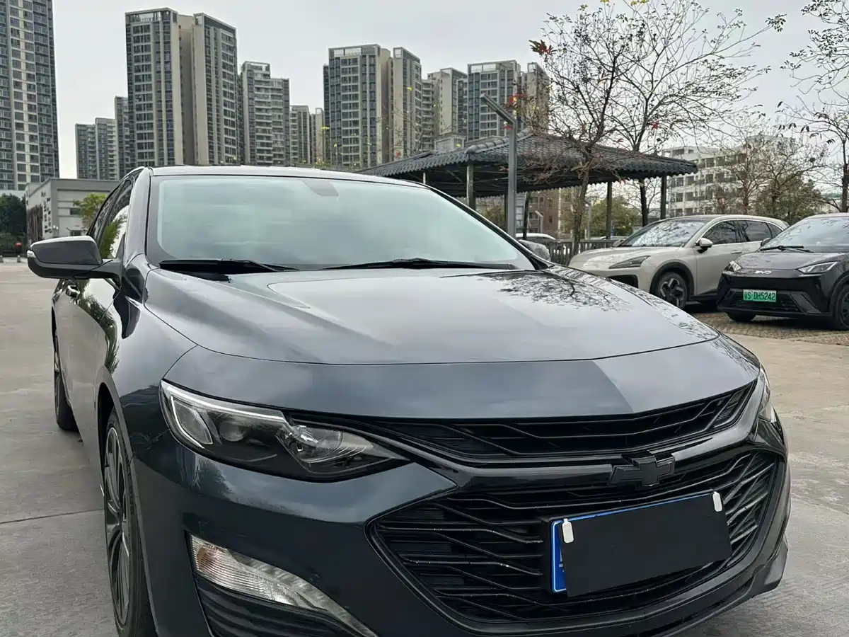 CHEVROLET MAI RUIBAO XL