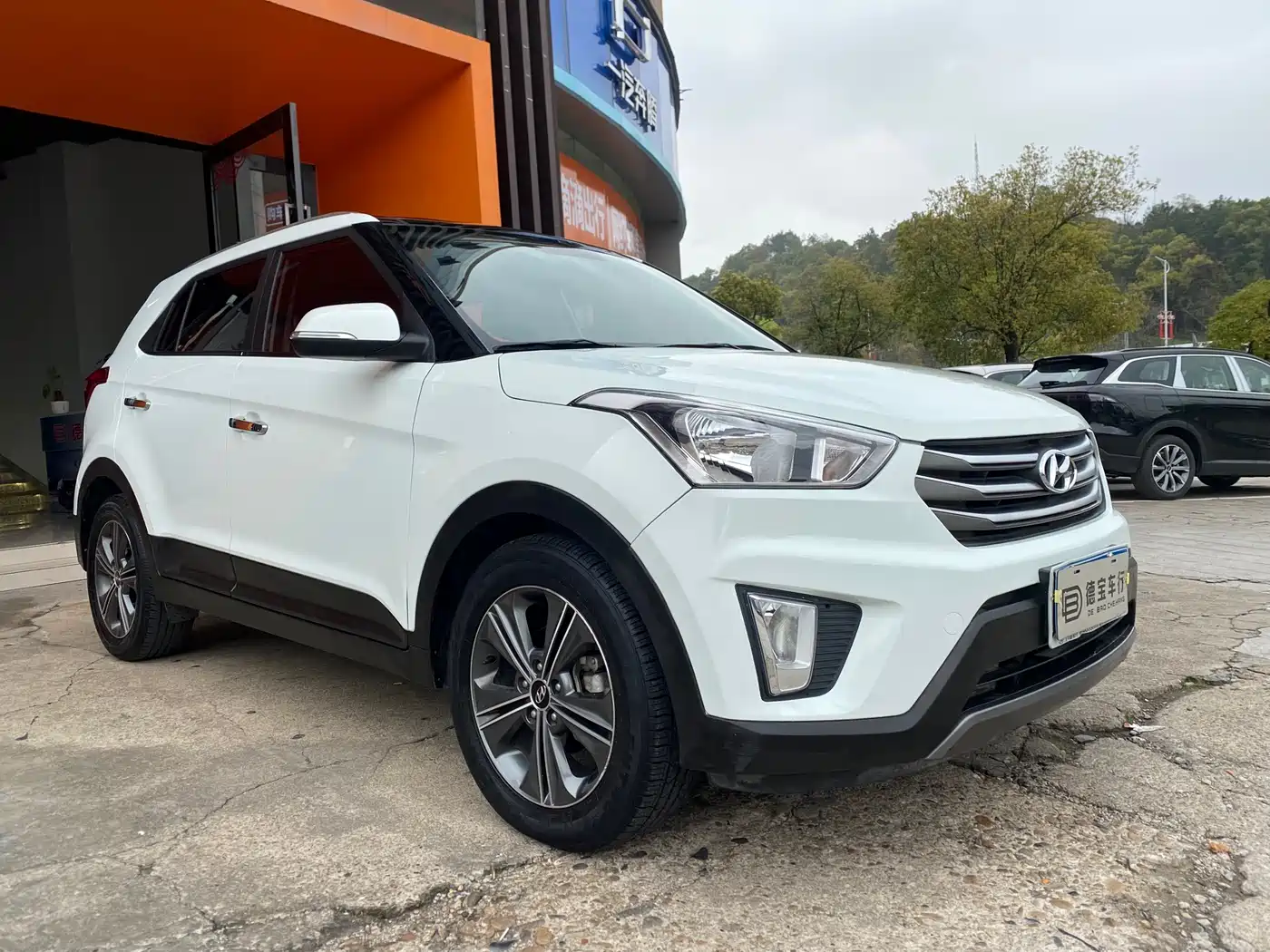 HYUNDAI BEIJING HYUNDAI IX25