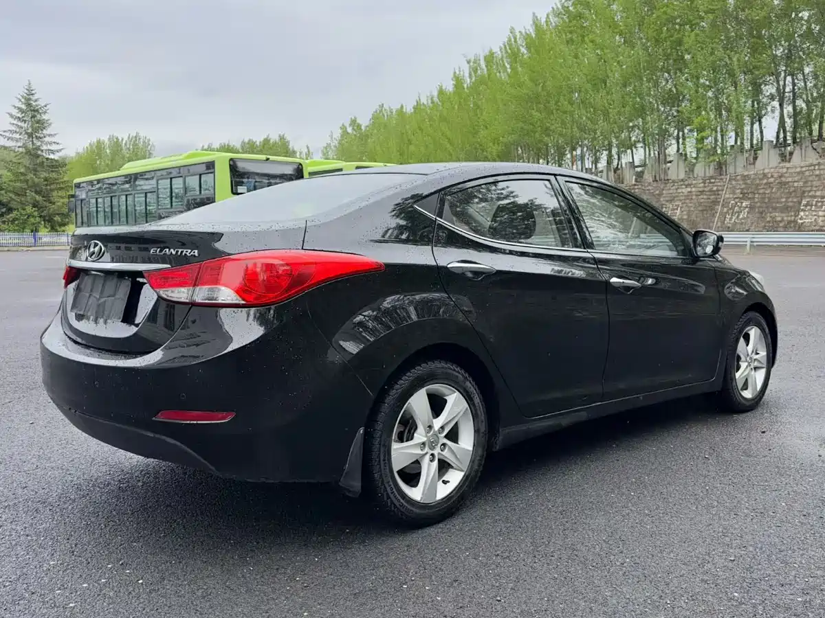 Hyundai Langdong 2012 1.6L Manual Leading фото 9