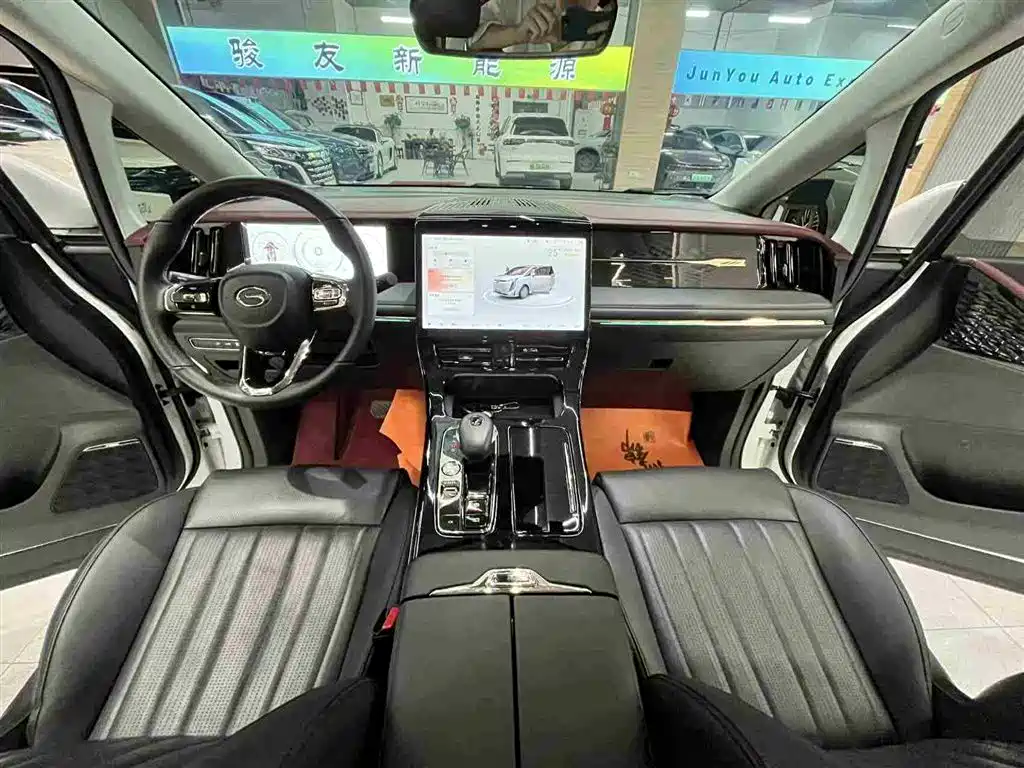 GAC Trumpchi Trumpchi E9 2023 E9 PRO фото 25