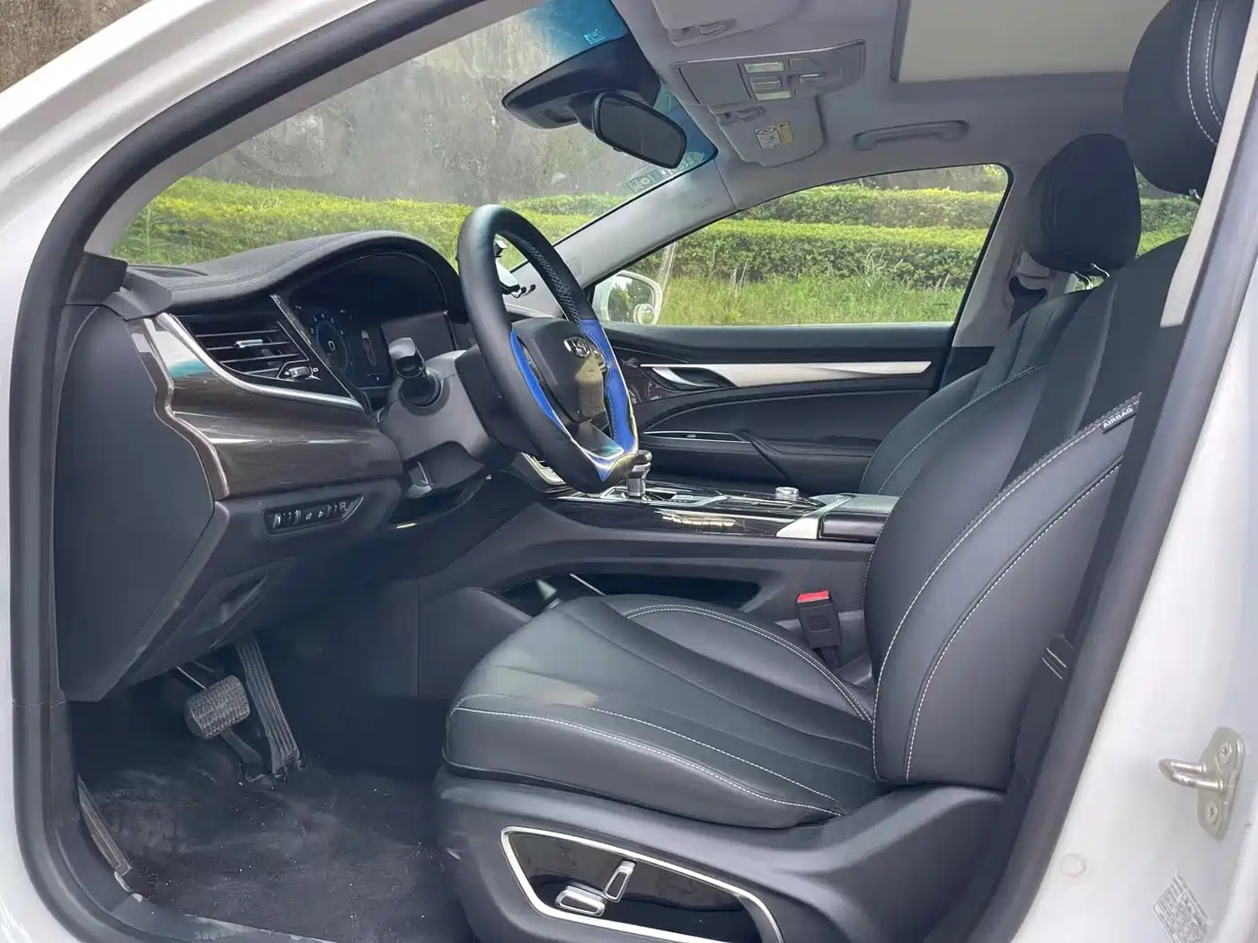 Geely Borui 2021 2021 1.8T Pilot Edition+