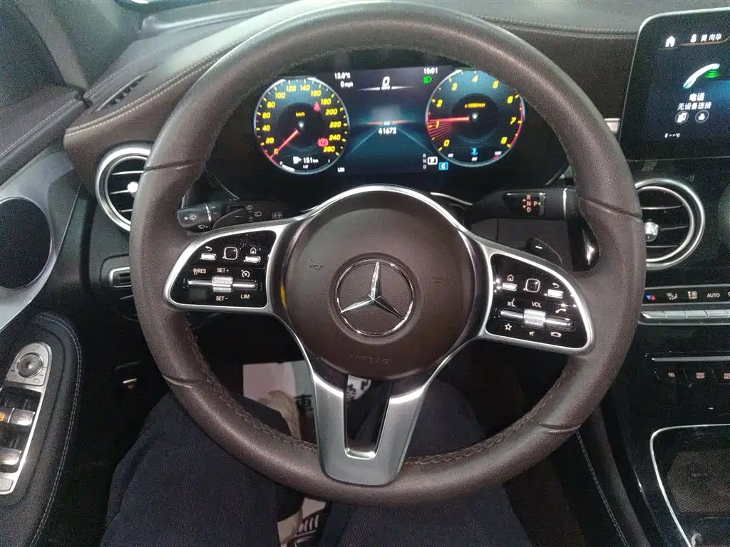 Mercedes-Benz GLC 2022 Facelift GLC 260 L 4MATIC Dynamic фото 7