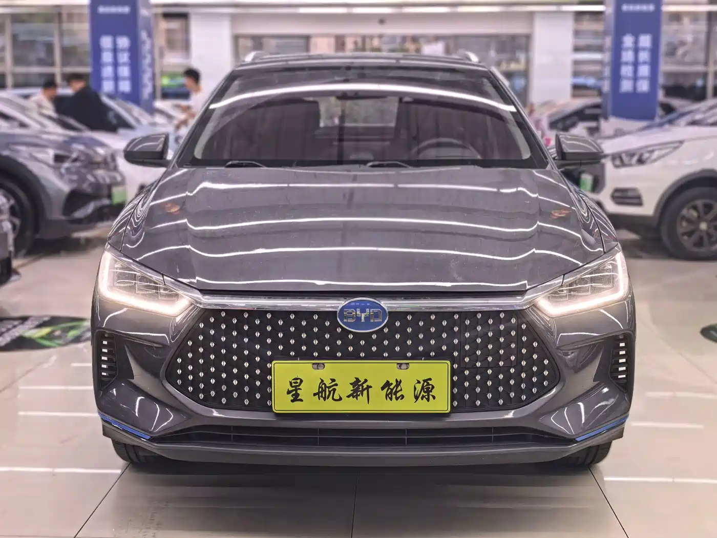 BYD e2 2021 2021 Luxury Edition