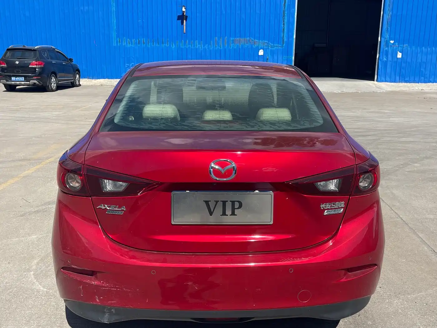 Mazda Mazda 3 2014 2014 Sedan 2.0L Automatic Sport