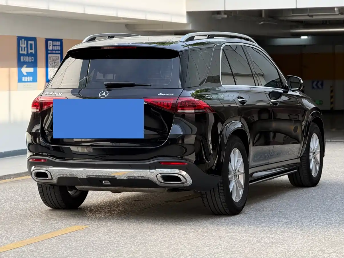 MERCEDES-BENZ GLE
