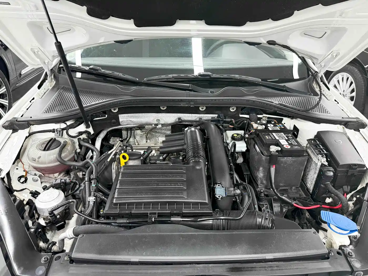 Volkswagen Lamando 2019 230TSI DSG Fashion Edition China VI фото 23