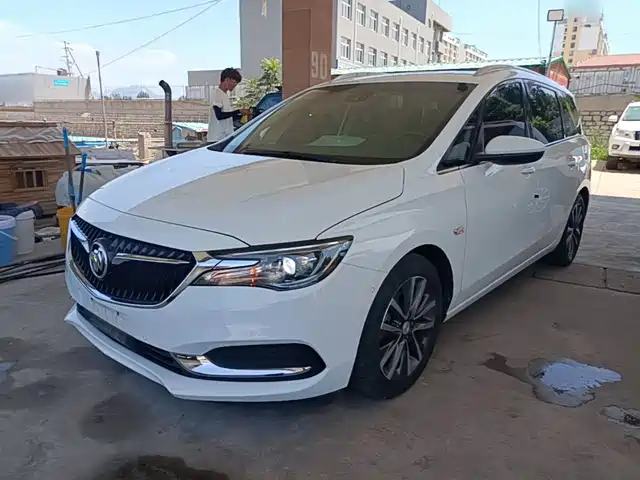 Buick Buick GL6 2021 323T Mild Hybrid Connected Premium Trim