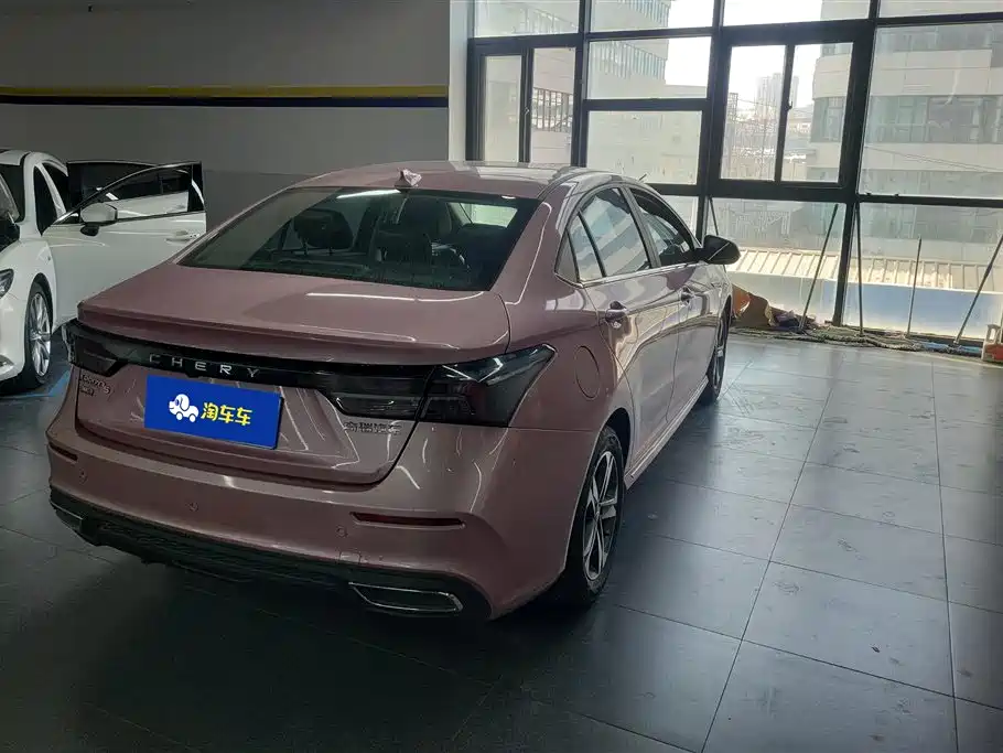 CHERY ARRIZO 5 PLUS