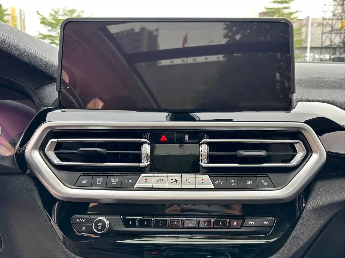 BMW X3 2022 xDrive25i M Sport Package фото 20