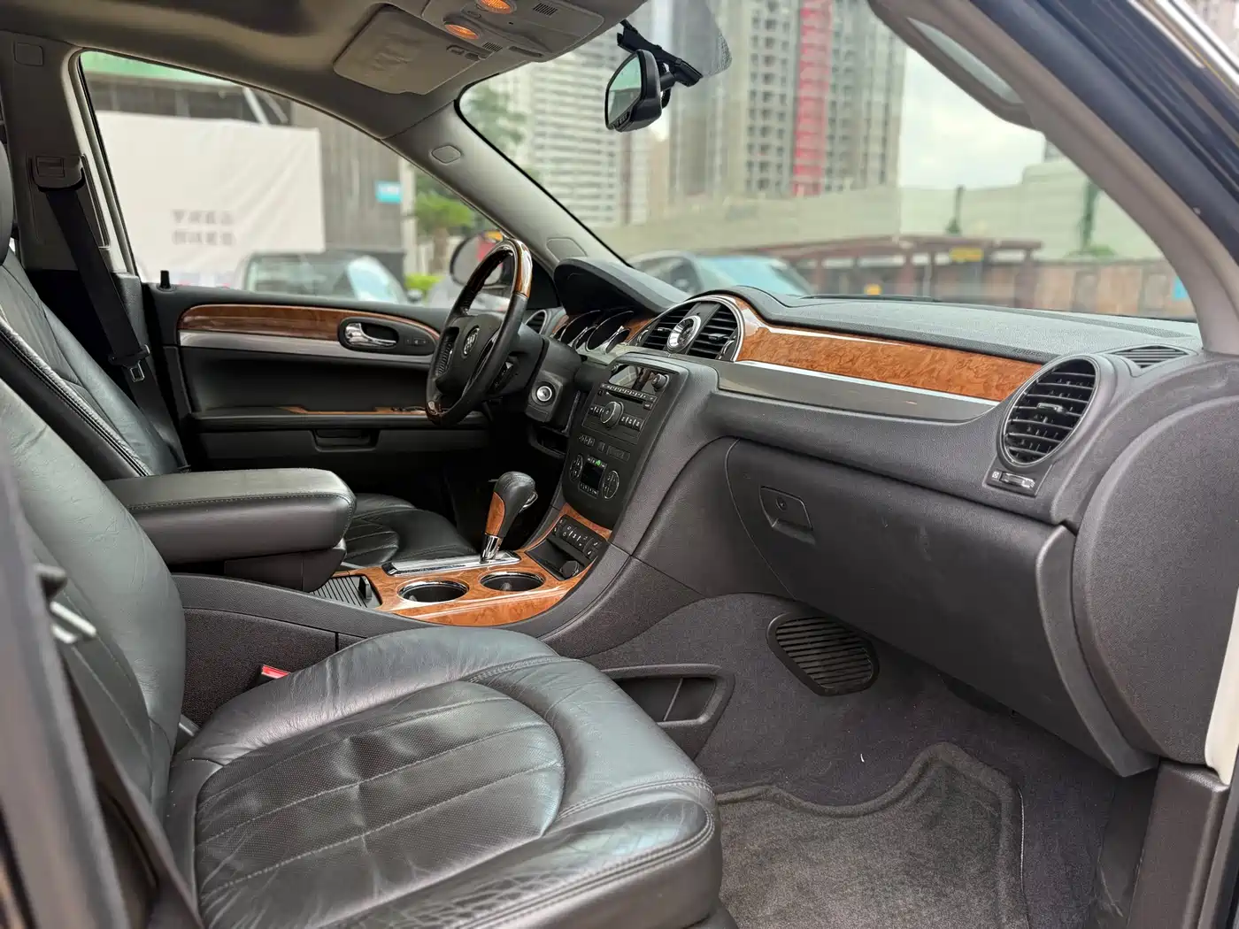 Buick Enclave 2010 2010 3.6L Elite Edition
