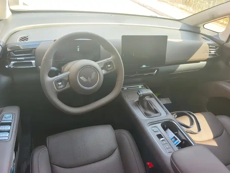 Photo 12 - Wuling Motors Xingguang 730