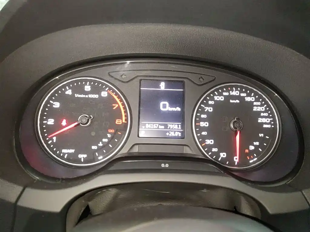 Audi A3 2020 Limousine 35 TFSI Fashion China VI фото 12