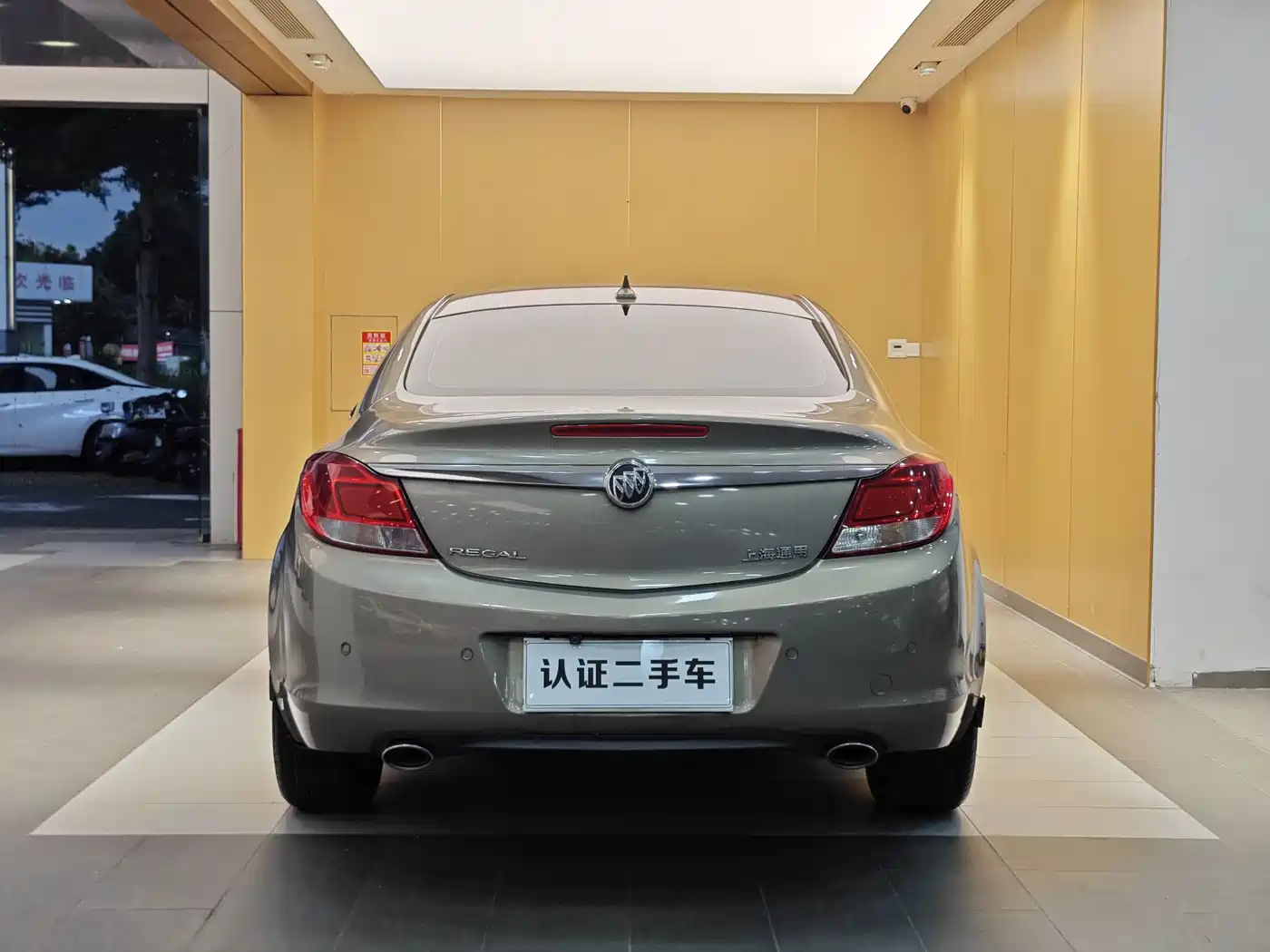 Buick Regal 2012 Model 2.0L Comfort фото 29