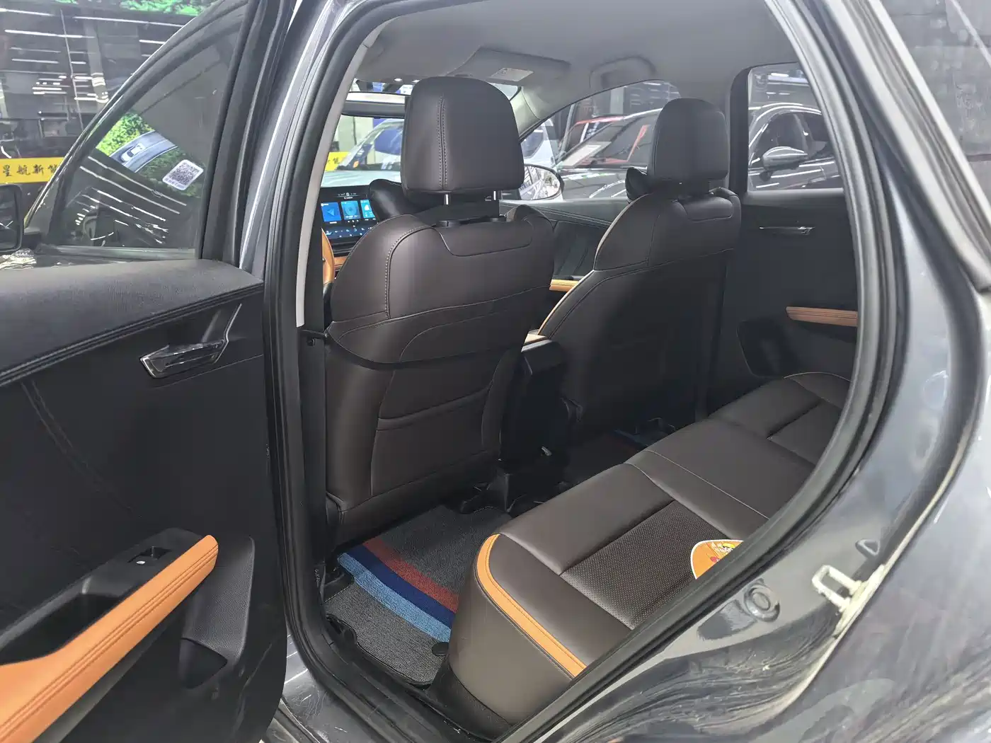 BYD e2 2021 2021 Luxury Edition
