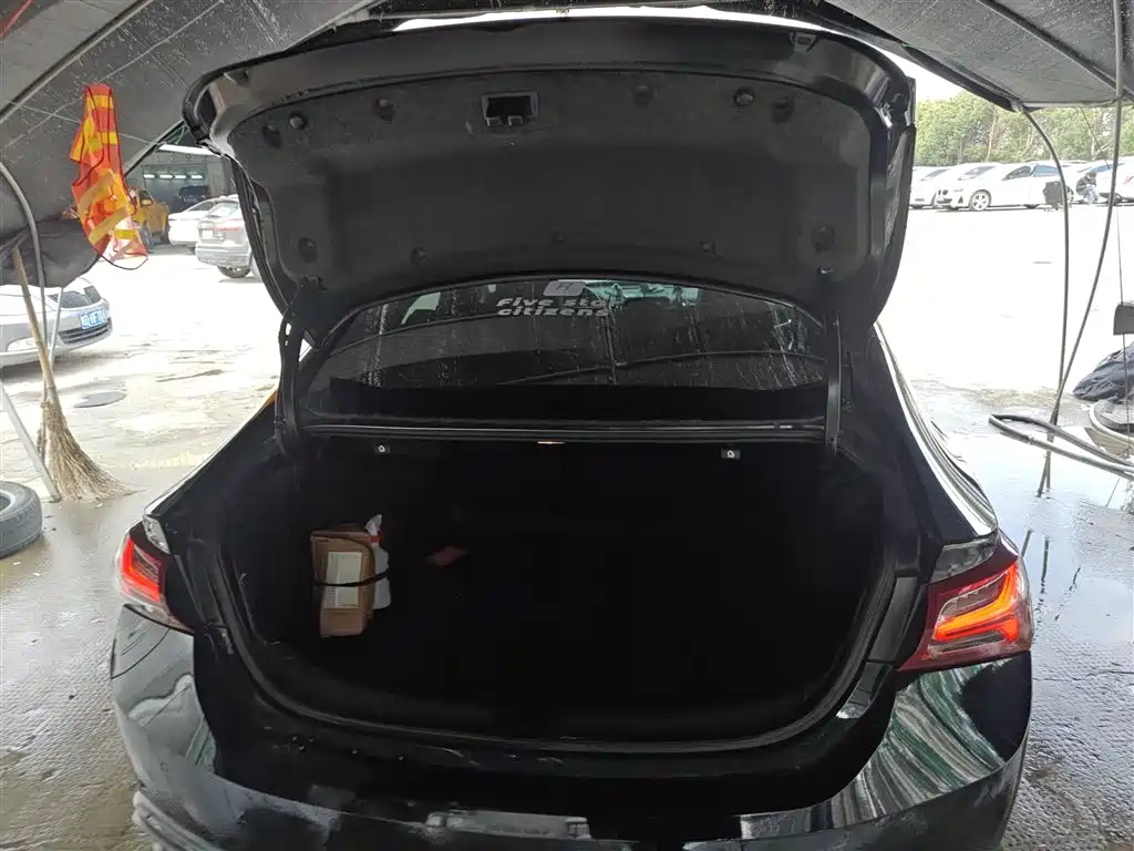 Chevrolet Malibu XL 2022 535T Auto Sharp Dynamic Edition фото 19