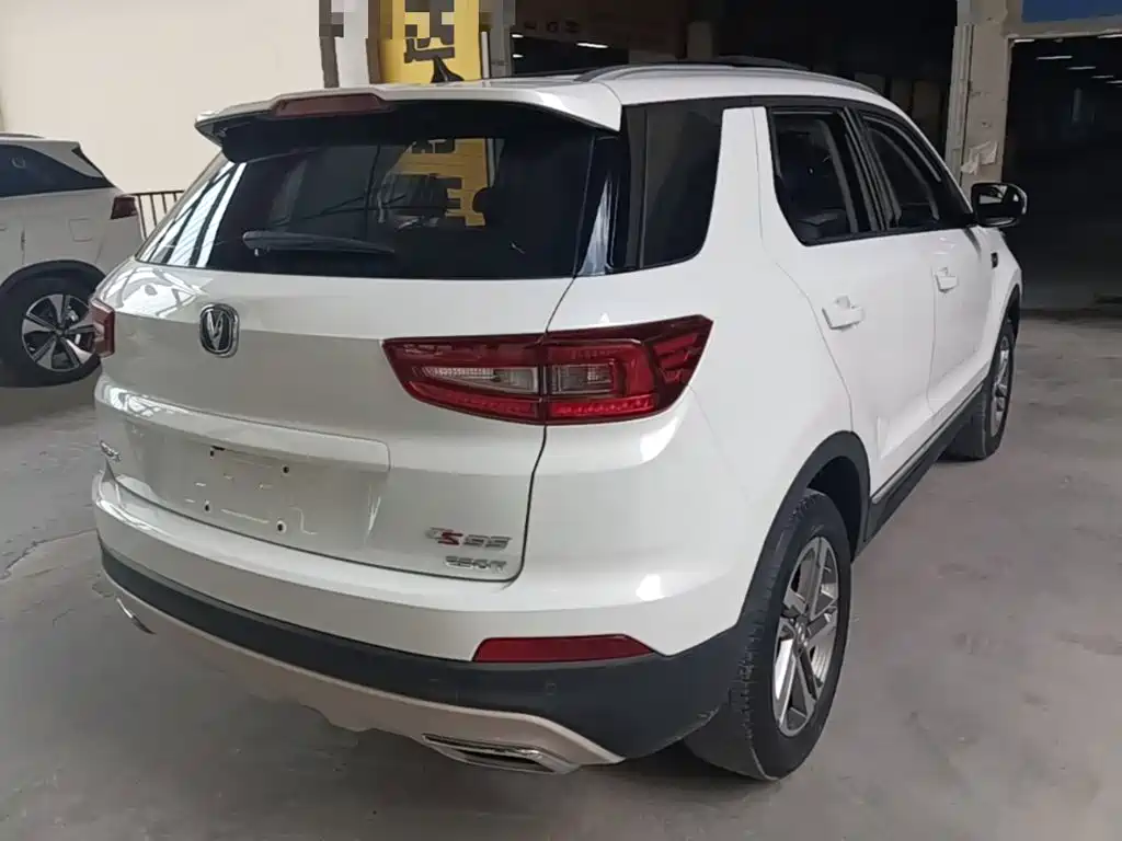 Changan CS55 2019 2019 1.5T Automatic Xuandong Type China VI