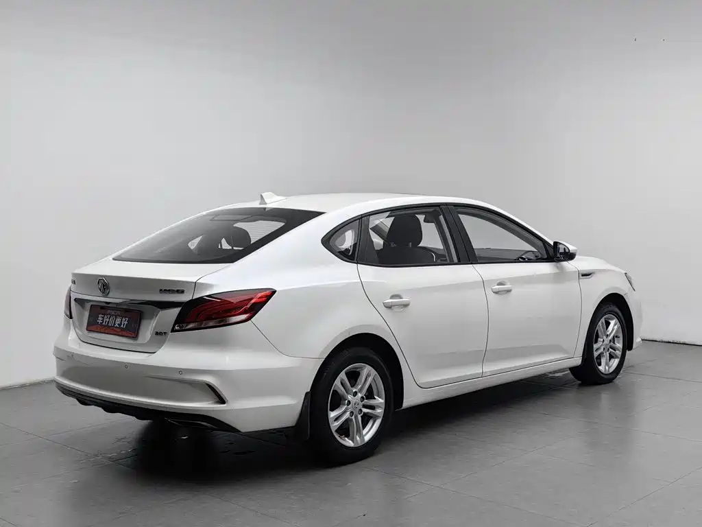 Фото 2 - MG MG6
