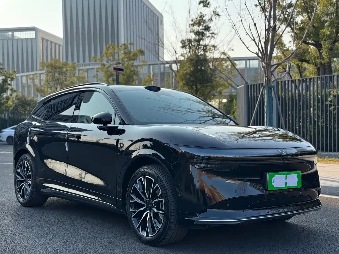 ZEEKR EXTREME KRYPTON 7X