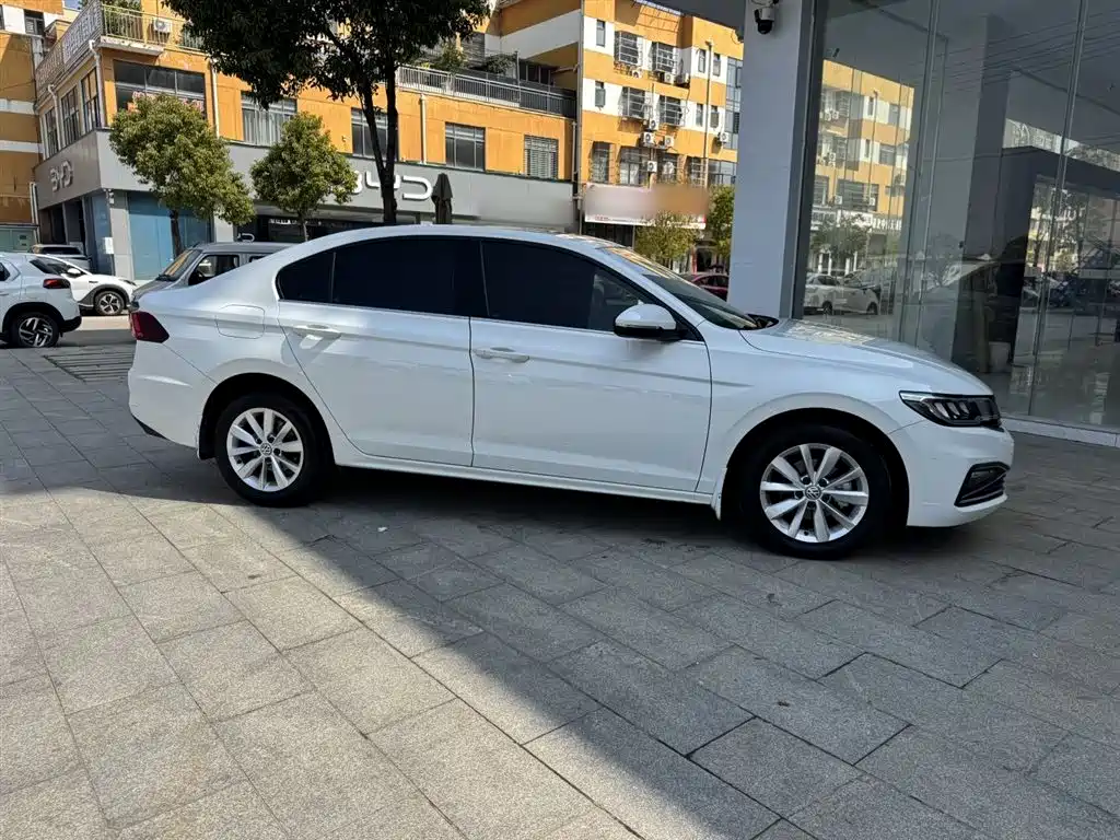 Volkswagen Bora 2019 Facelift 1.5L Automatic Comfort China V фото 5