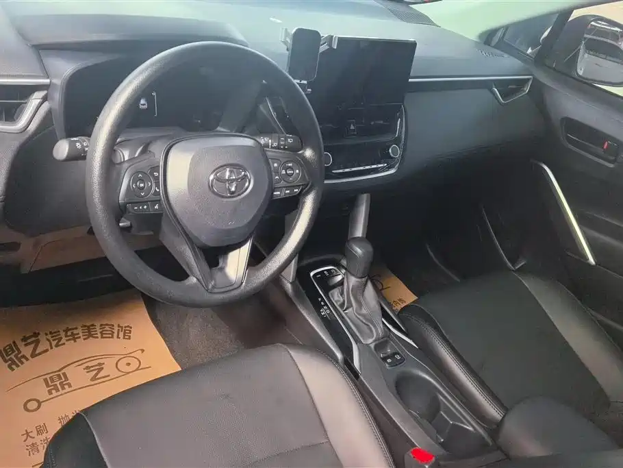 TOYOTA COROLLA SHARP AMPLIFIER