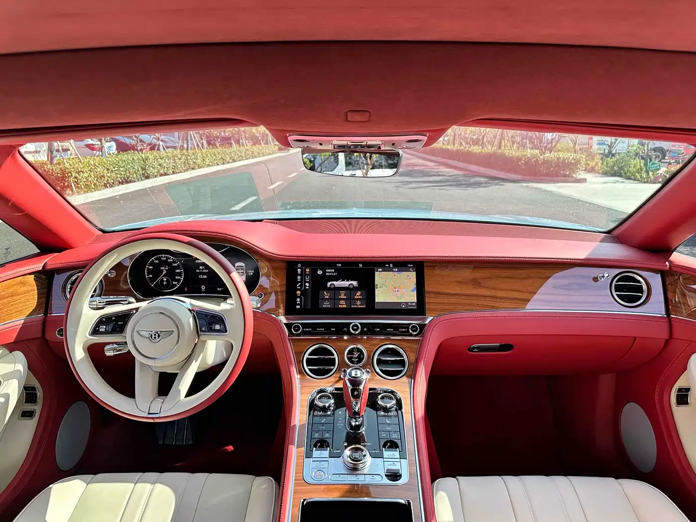 Bentley Continental 2022 2022 4.0T GT V8 Convertible