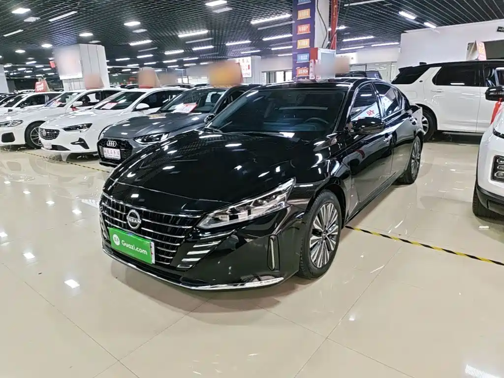 Nissan Teana 2022 2.0L XL-TLS Comfort Edition