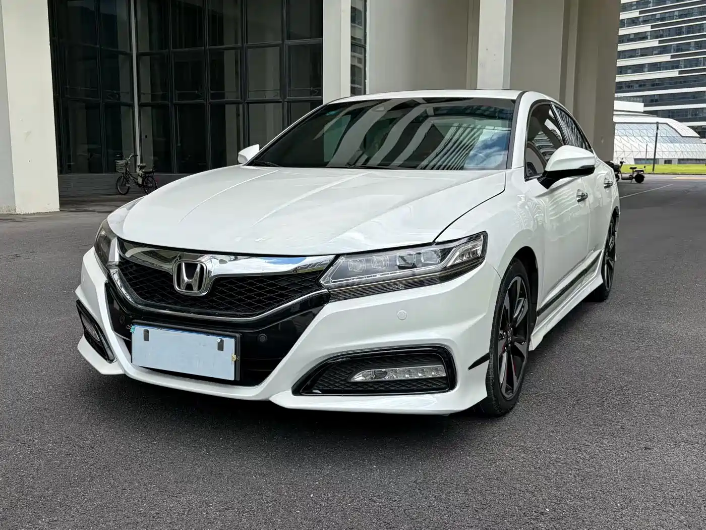 Honda Spirior 2017 2015 2.4L Si