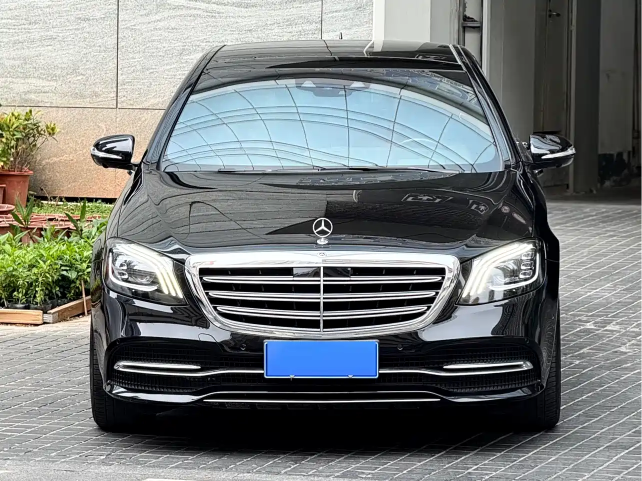 Mercedes-Benz S-Class 2018 S 350 L фото 2