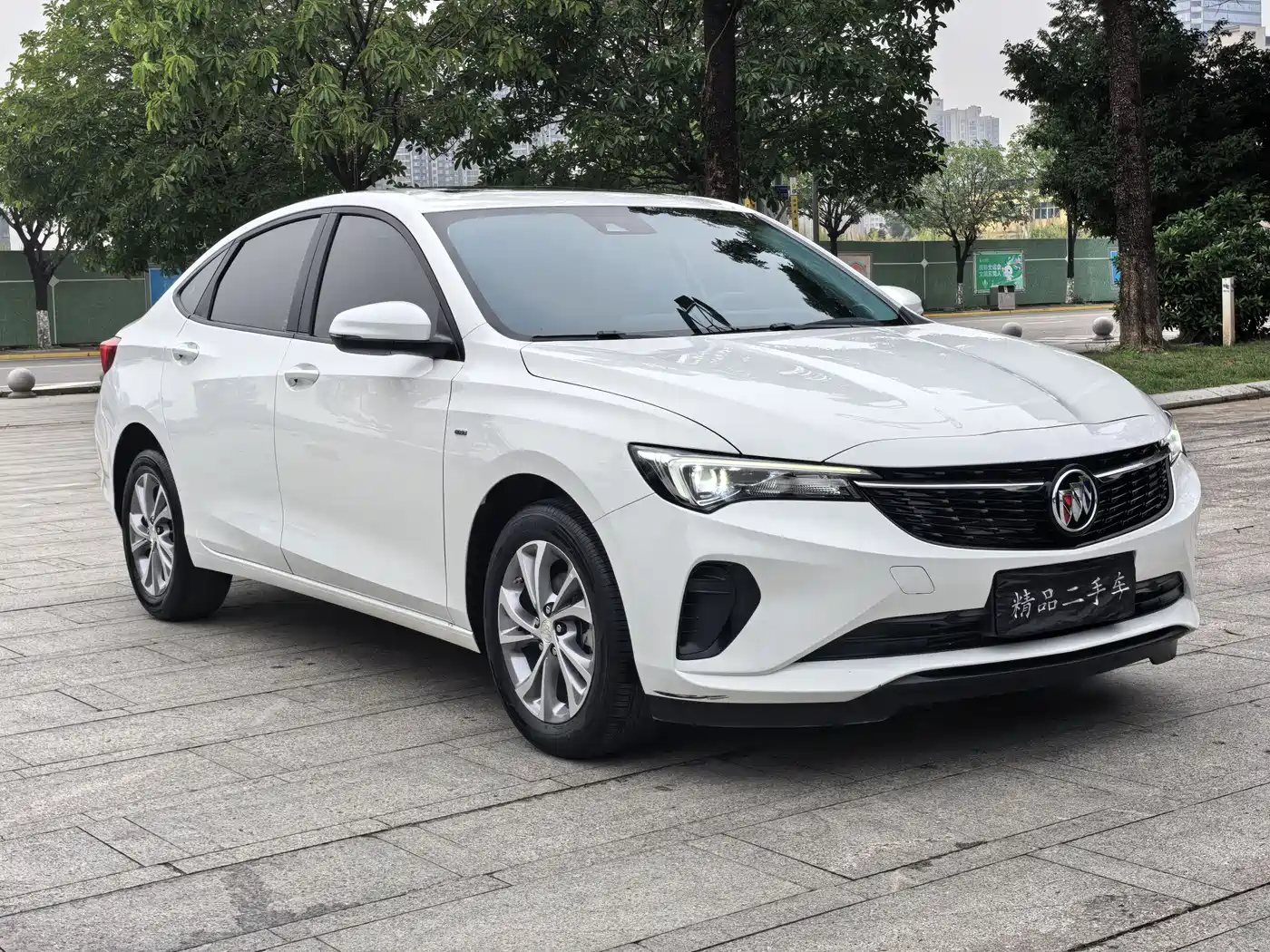 BUICK WEILANG