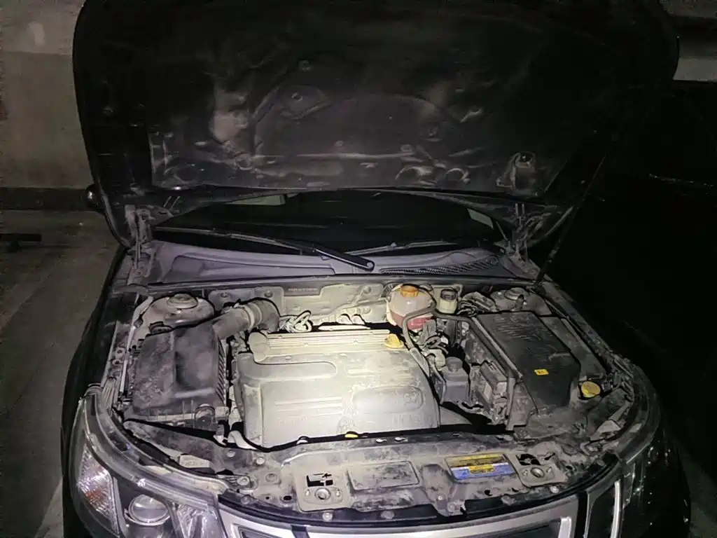 Saab 9-3 2010 2007 Vector 2.0TS