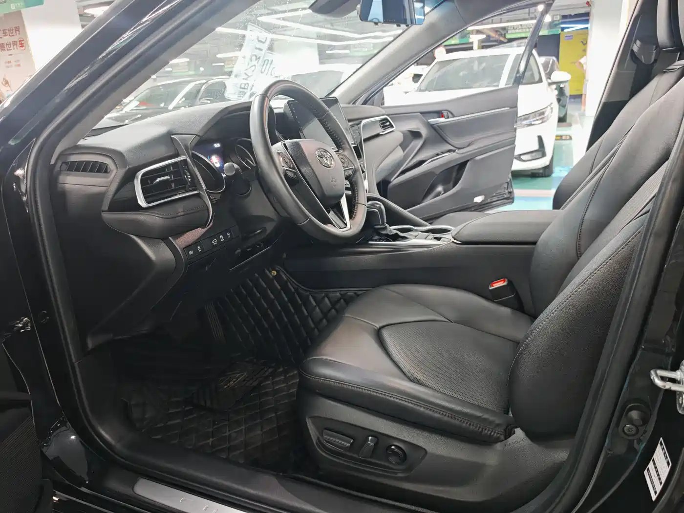 Toyota Camry 2023 2023 2.0G Luxury Edition