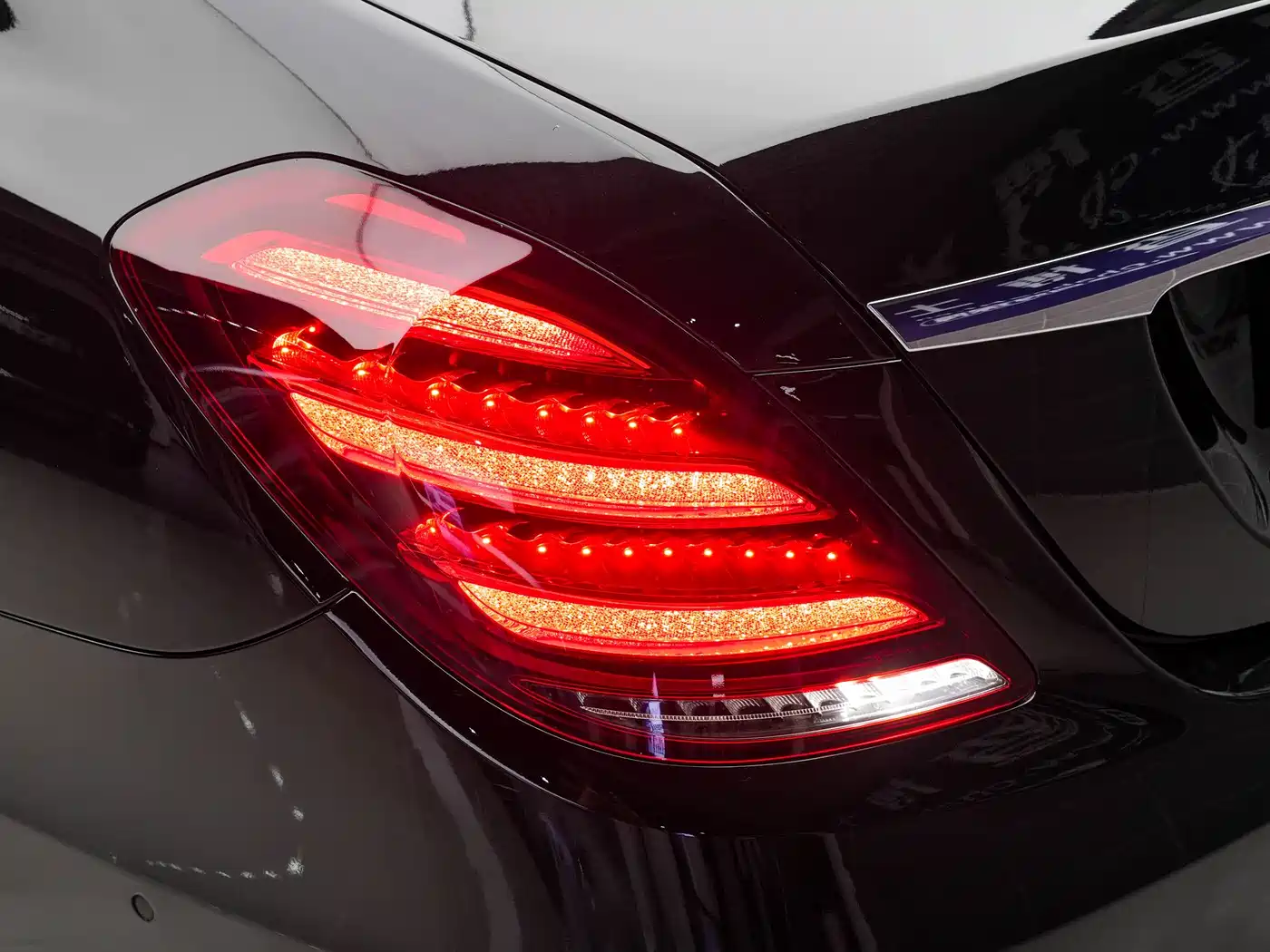 Mercedes-Benz S-Class 2020 S 350 L Business Edition Collector's Version фото 25