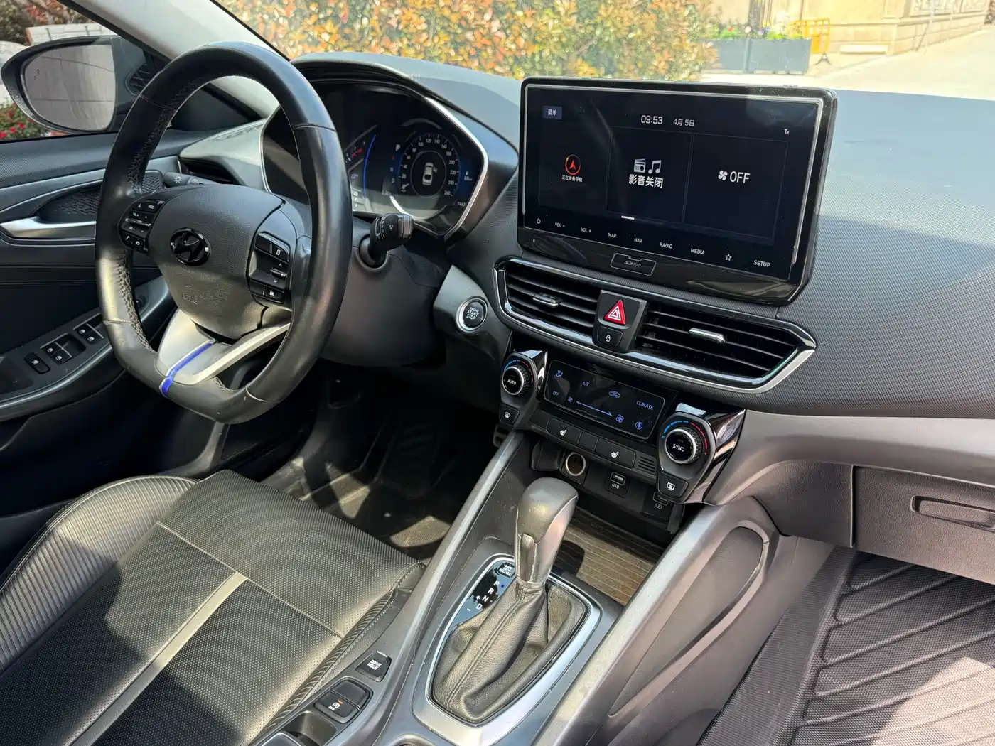 Hyundai Fista 2019 280TGDi Smart Speed Edition China VI фото 7