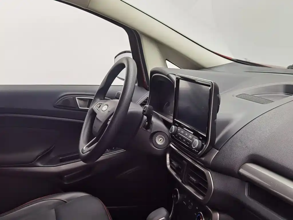 Ford EcoSport 2018 2018 1.5L Automatic Platinum Wing