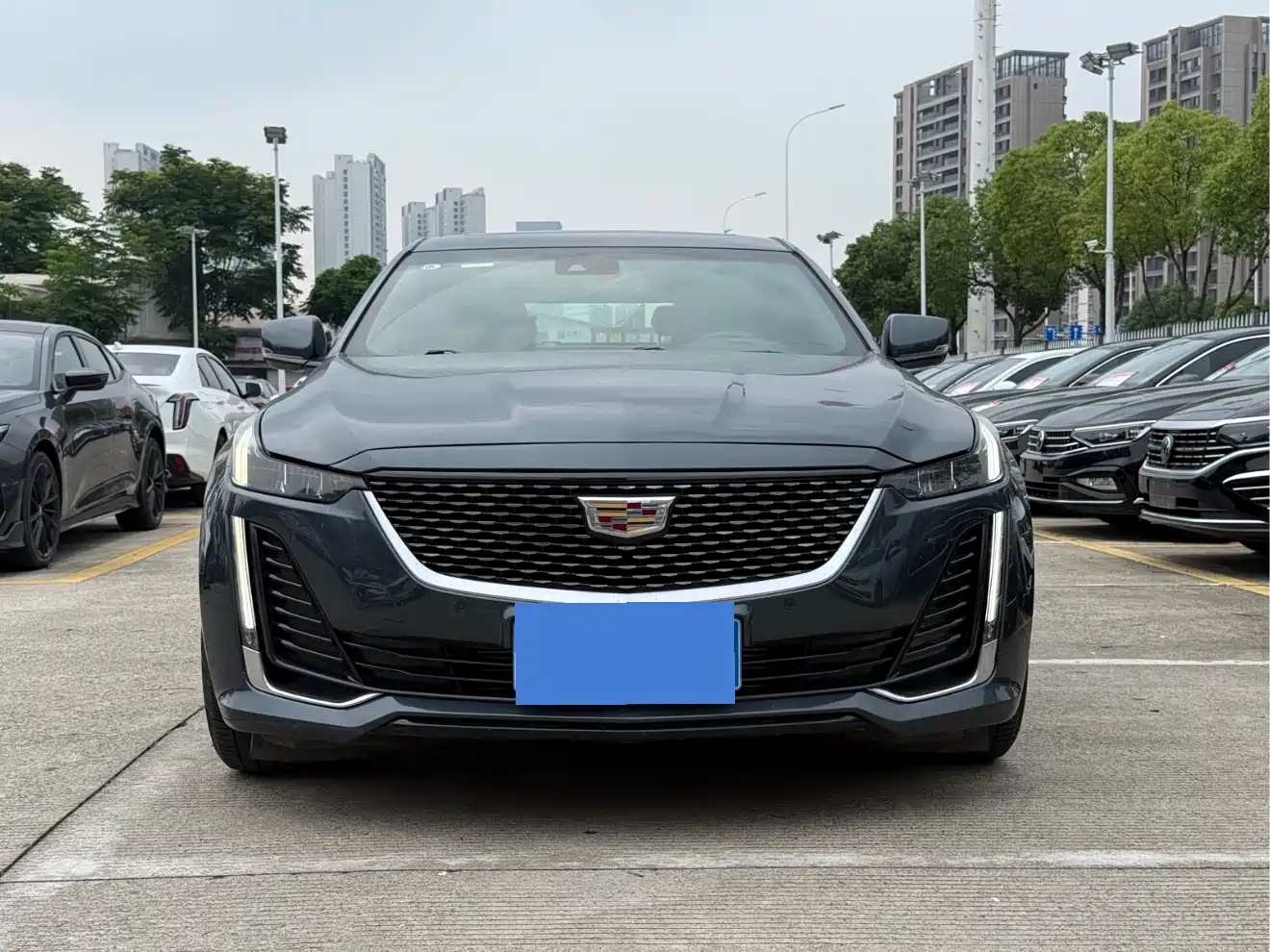 CADILLAC CT5