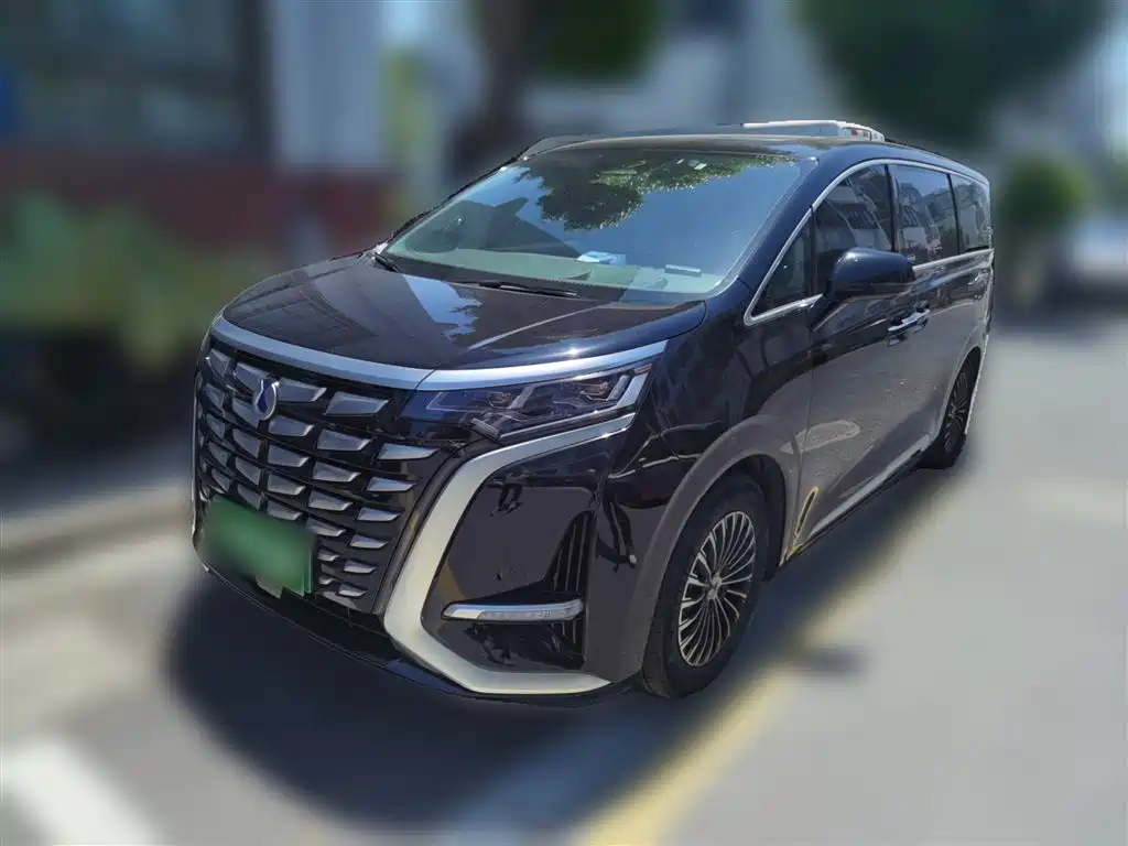Denza D9 2022 DM-i 970 AWD Flagship