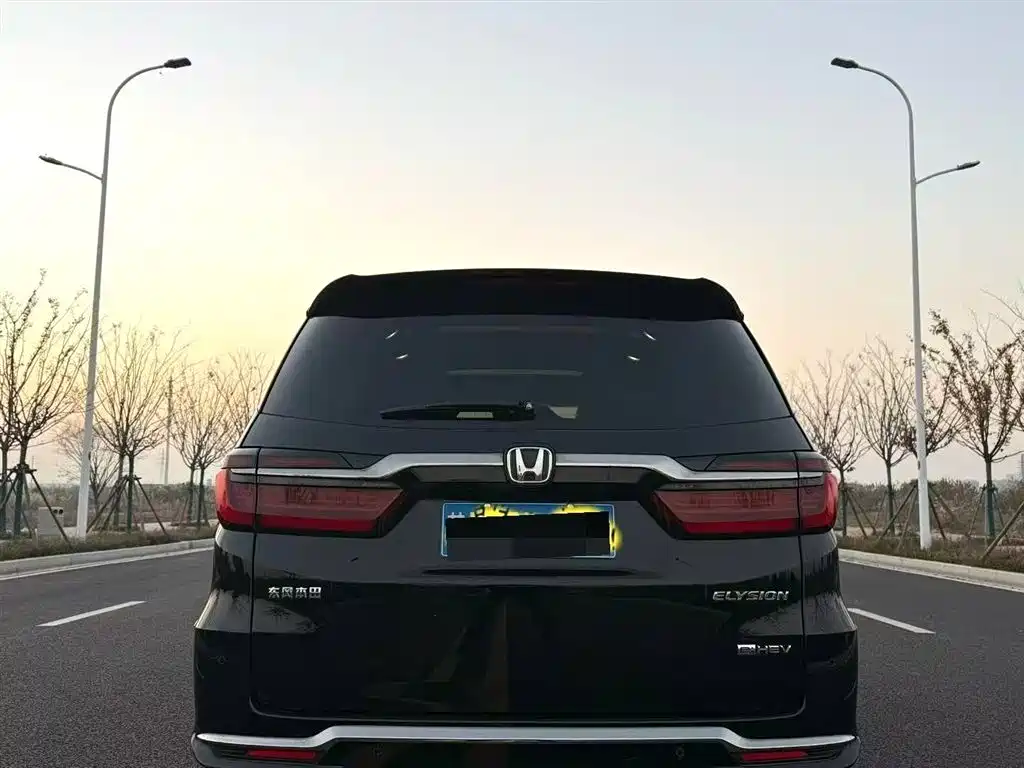 HONDA AI LISHEN