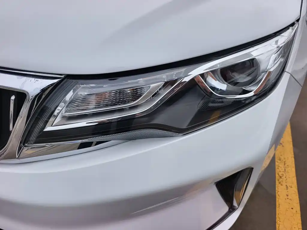 2021 Geely Emgrand GL