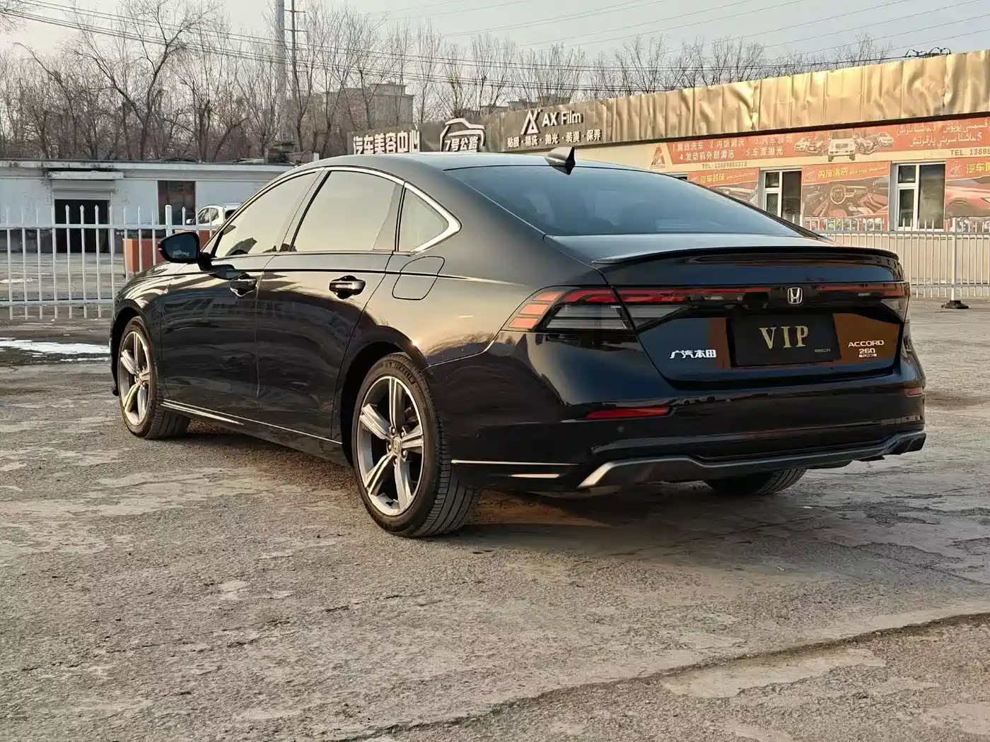 HONDA ACCORD