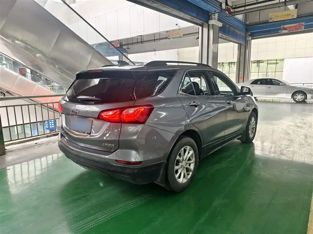 Chevrolet Equinox 2019 535T Auto Chijie Edition (China VI) фото 8